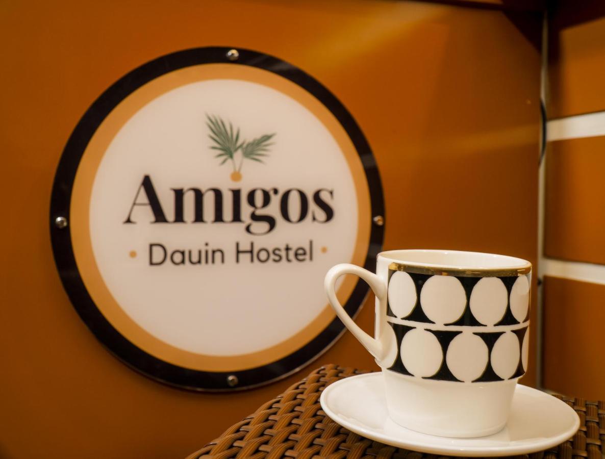 Amigos Dauin Hostel Exterior photo