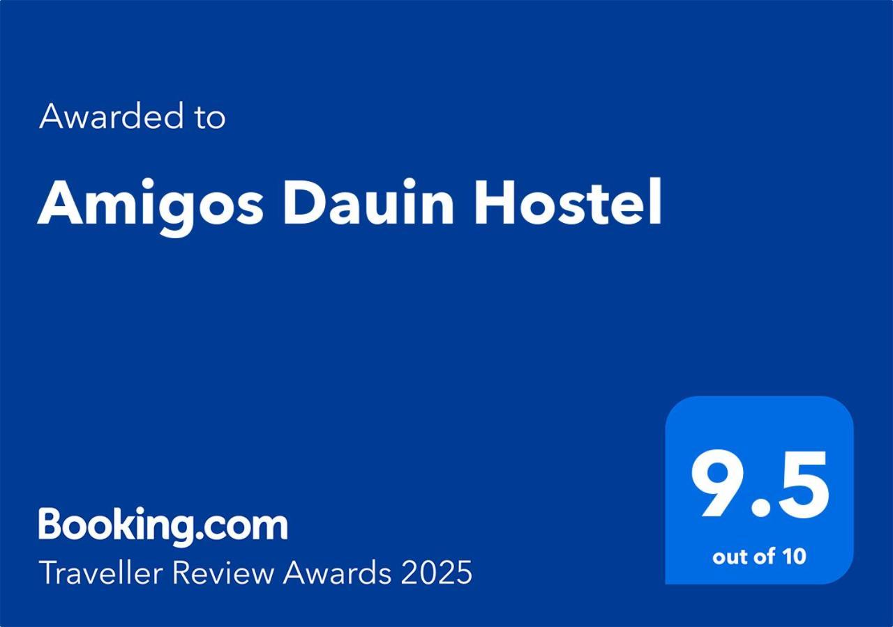 Amigos Dauin Hostel Exterior photo
